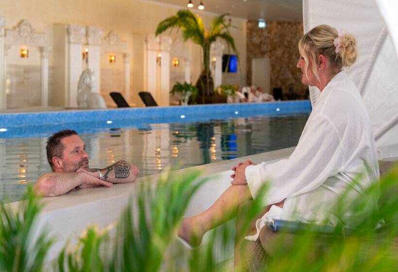 فندق Himmelsby Spa & Konferens