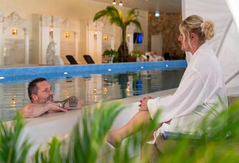 ホテル Himmelsby Spa & Konferens