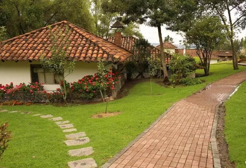 酒店 Hosteria Caballo Campana