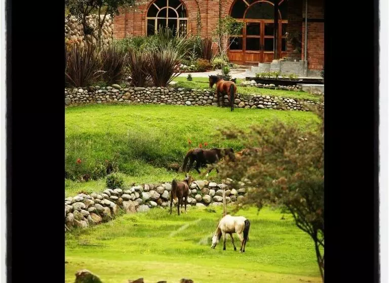 酒店 Hosteria Caballo Campana