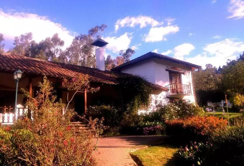 酒店 Hosteria Caballo Campana