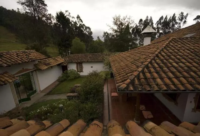 酒店 Hosteria Caballo Campana