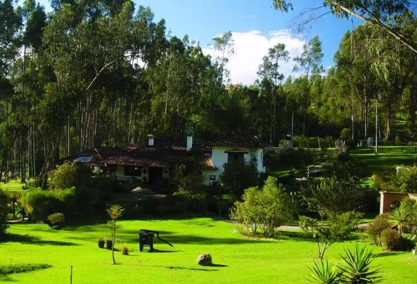 酒店 Hosteria Caballo Campana