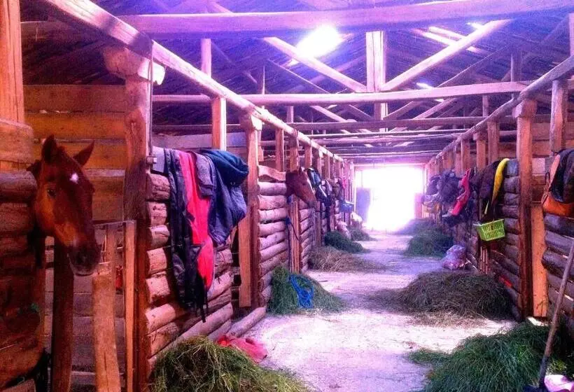 酒店 Hosteria Caballo Campana