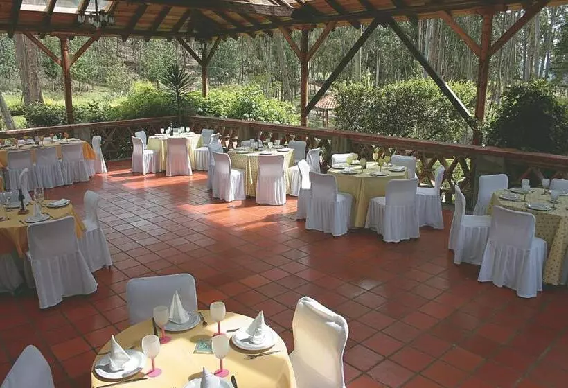 酒店 Hosteria Caballo Campana