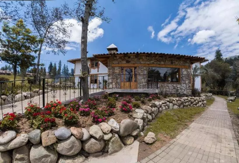 酒店 Hosteria Caballo Campana