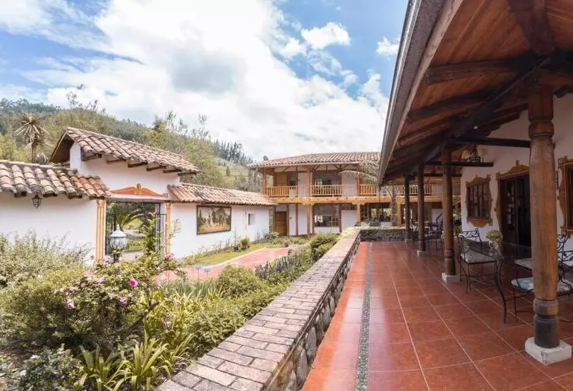 酒店 Hosteria Caballo Campana