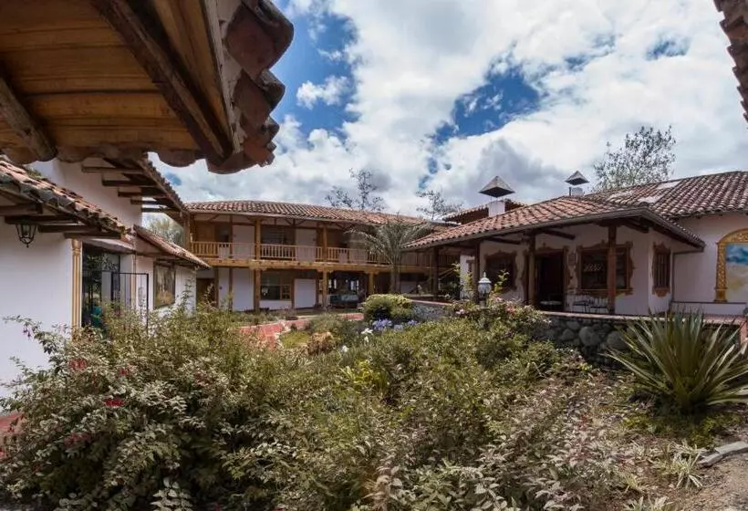 酒店 Hosteria Caballo Campana