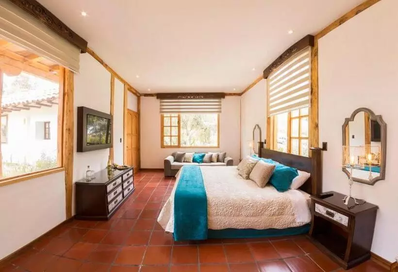 酒店 Hosteria Caballo Campana