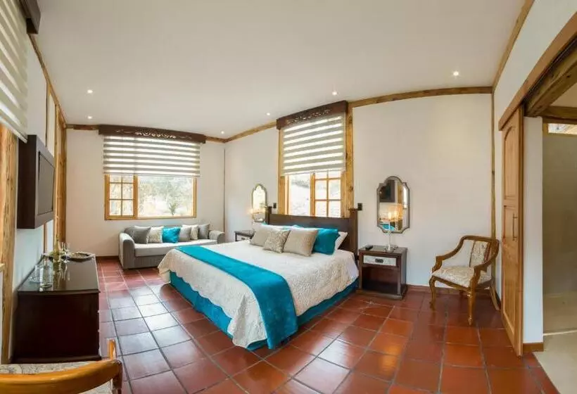 酒店 Hosteria Caballo Campana