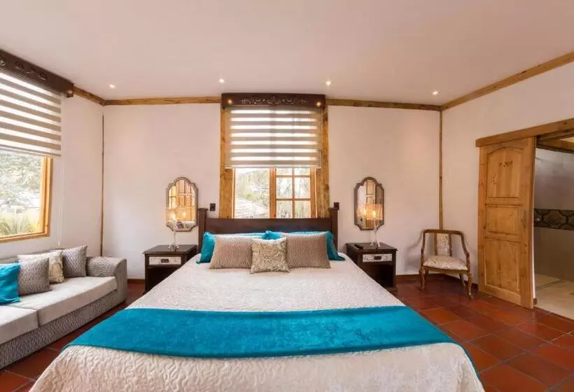 酒店 Hosteria Caballo Campana