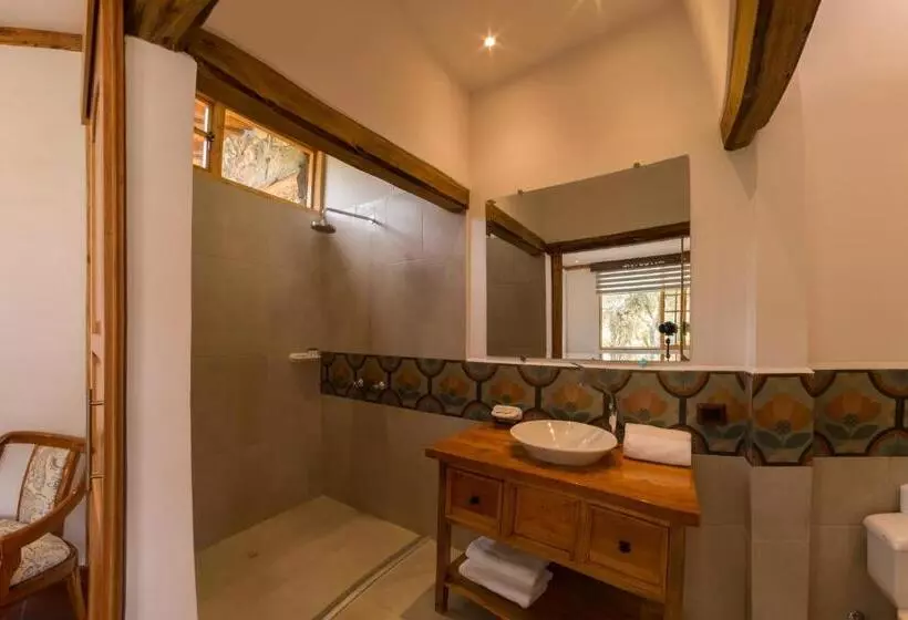 酒店 Hosteria Caballo Campana