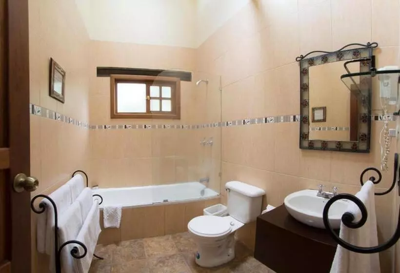 酒店 Hosteria Caballo Campana