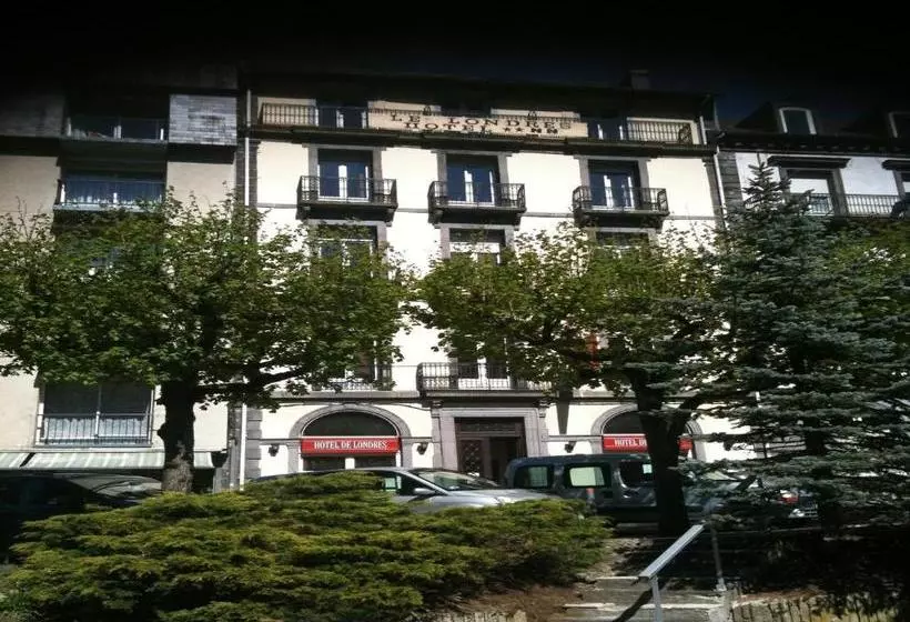 هتل Hôtel De Londres