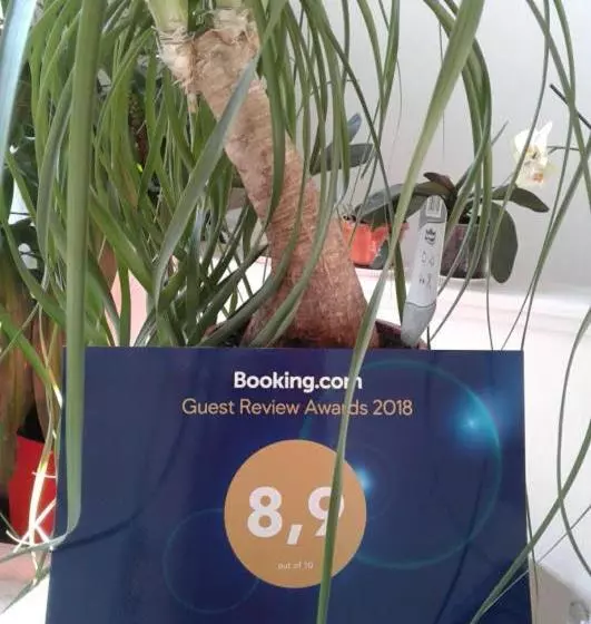 هتل Hôtel De Londres