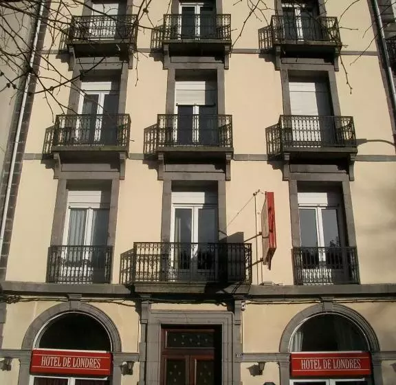 هتل Hôtel De Londres