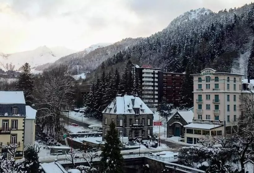 هتل Hôtel De Londres