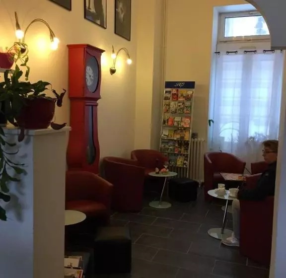 هتل Hôtel De Londres