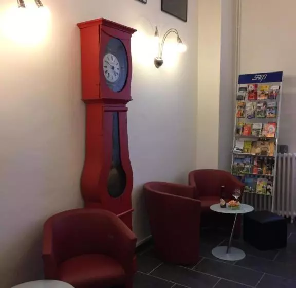 هتل Hôtel De Londres