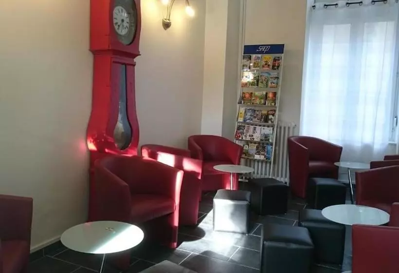 هتل Hôtel De Londres