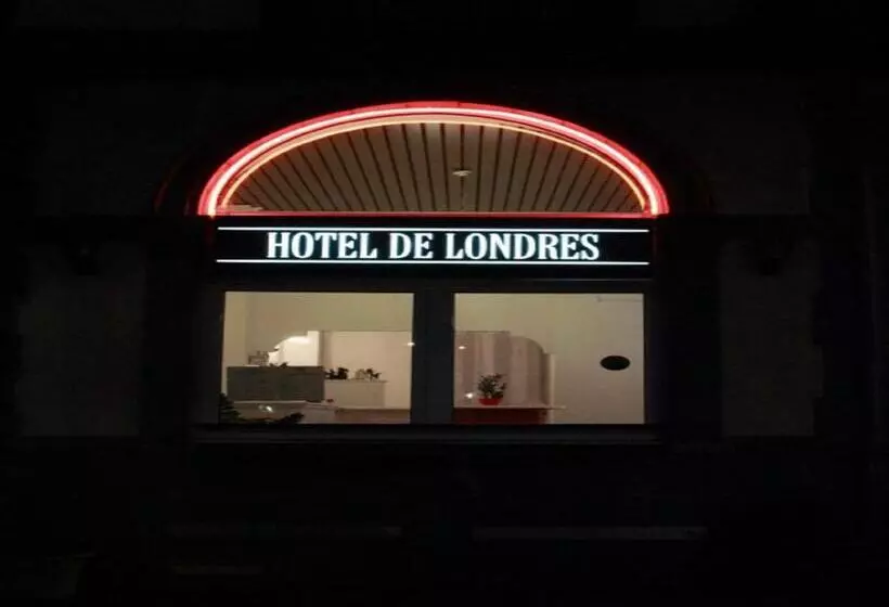 هتل Hôtel De Londres