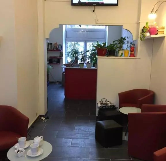 هتل Hôtel De Londres