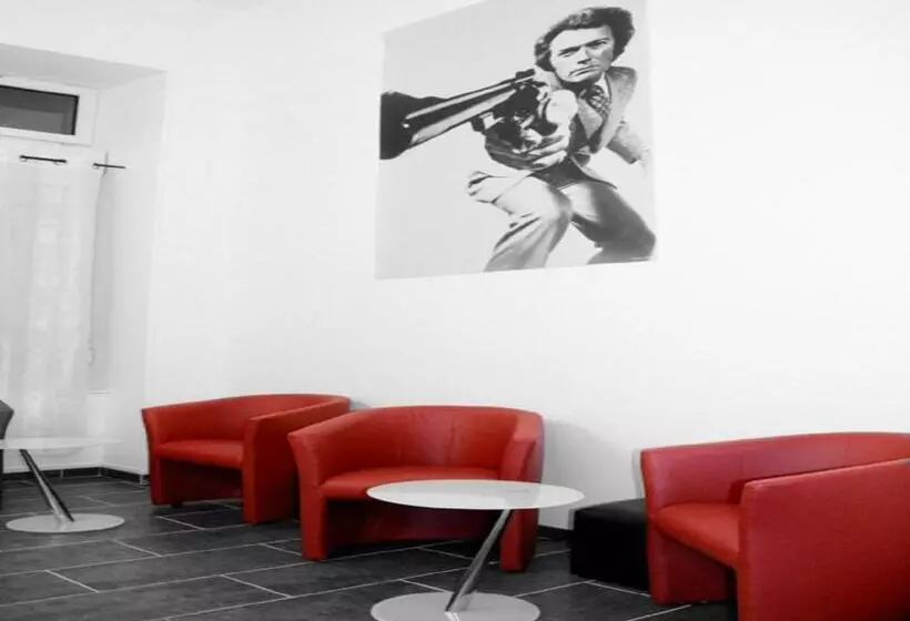 هتل Hôtel De Londres