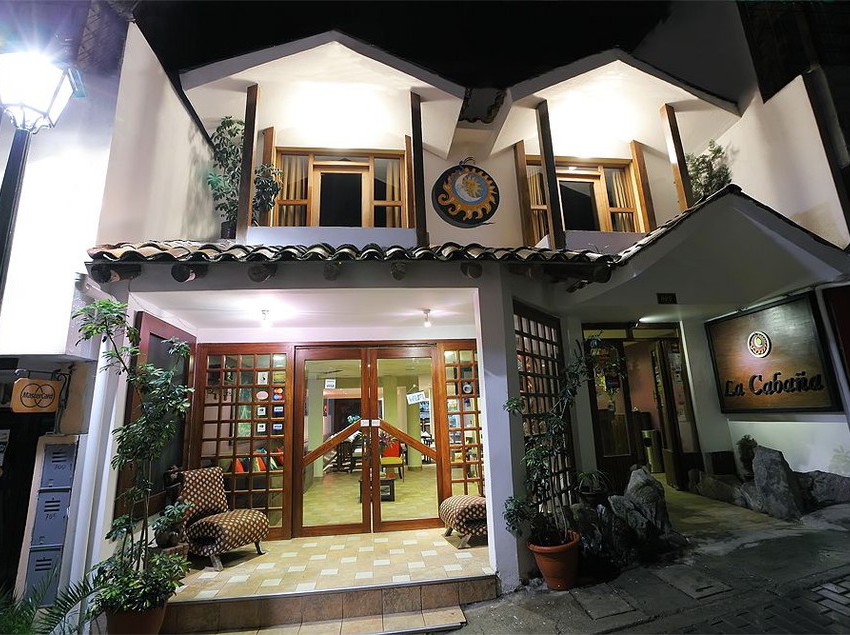 Hotel La Cabaña Machupicchu