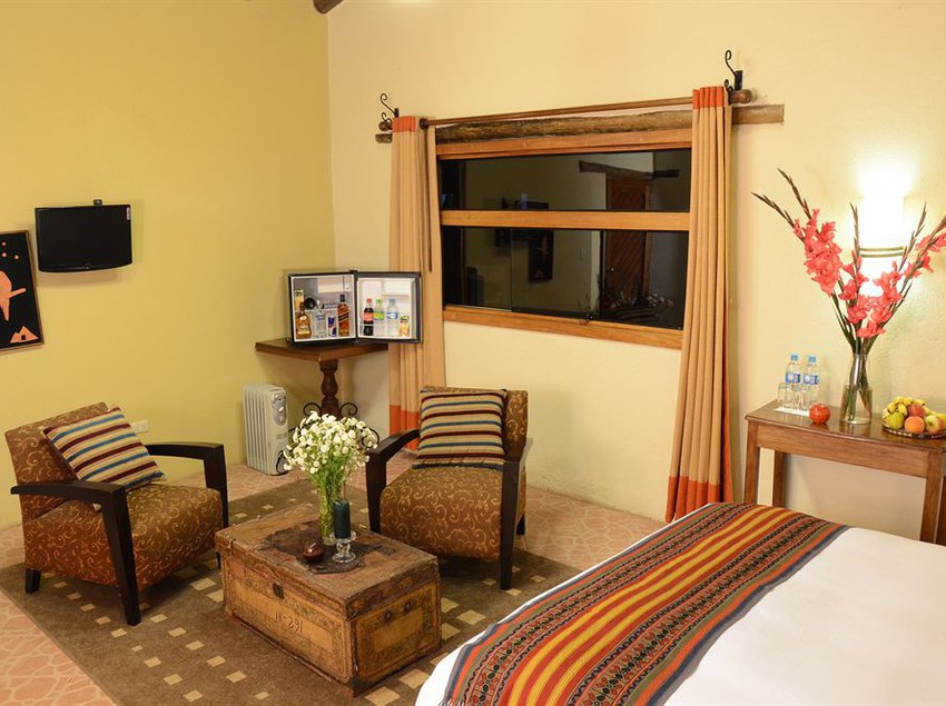 Hotel La Cabaña Machupicchu