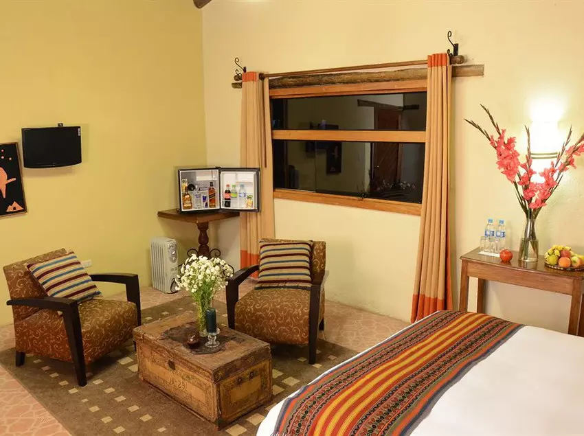 فندق La Cabaña Machupicchu