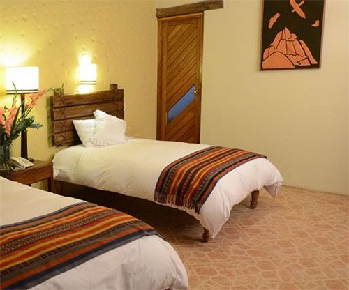 Hotel La Cabaña Machupicchu
