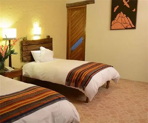 فندق La Cabaña Machupicchu