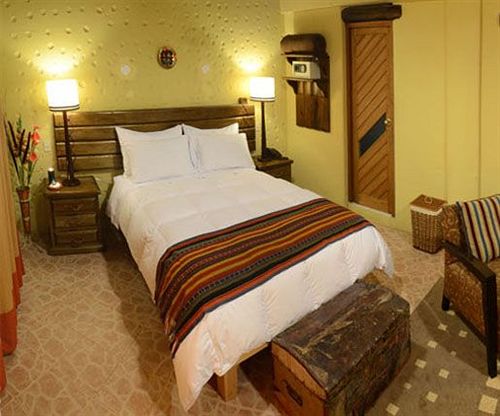 Hotel La Cabaña Machupicchu