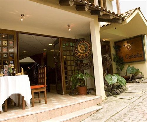 Hotel La Cabaña Machupicchu