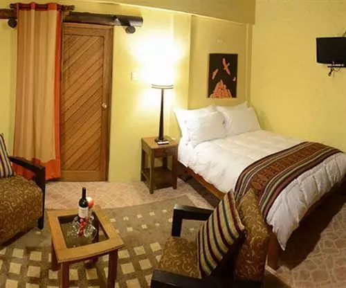 فندق La Cabaña Machupicchu