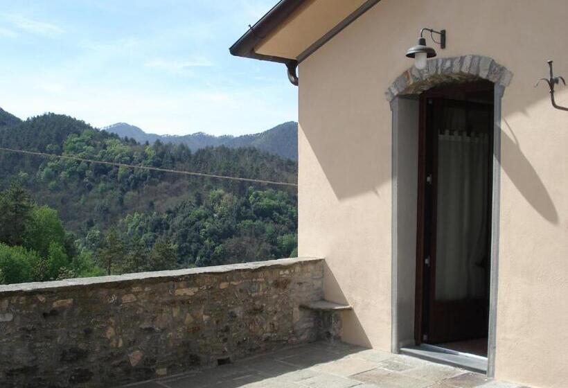 ホテル La Campana D Oro