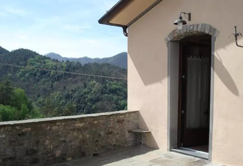 ホテル La Campana D Oro