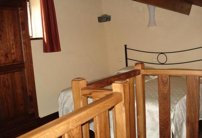 ホテル La Campana D Oro