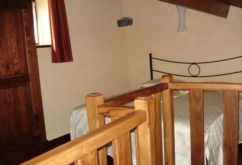 ホテル La Campana D Oro