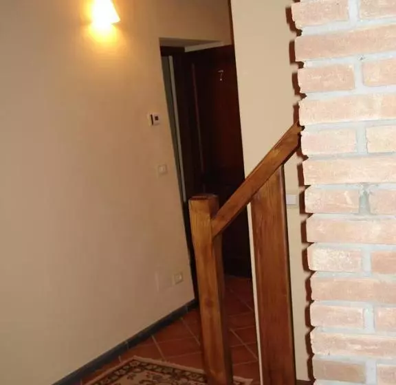 ホテル La Campana D Oro