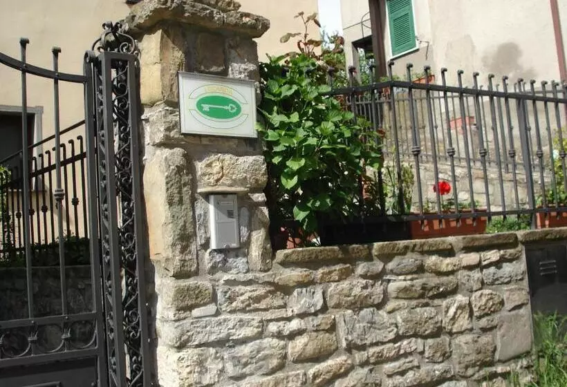 ホテル La Campana D Oro