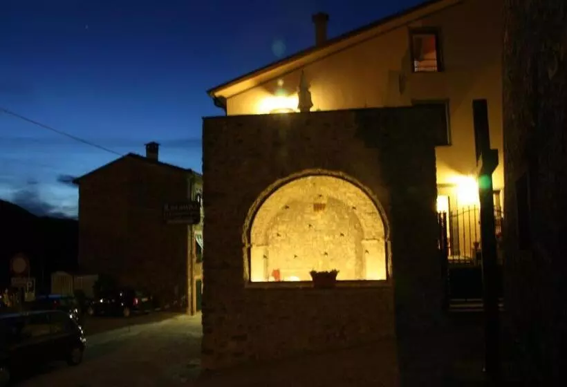 ホテル La Campana D Oro