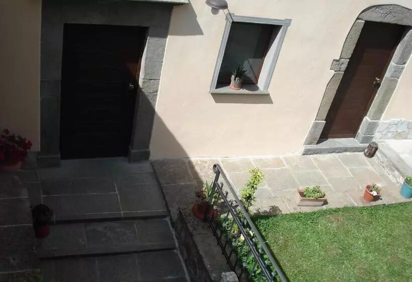 ホテル La Campana D Oro