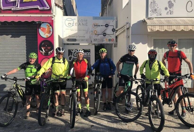 ホテル La Cote Oceane