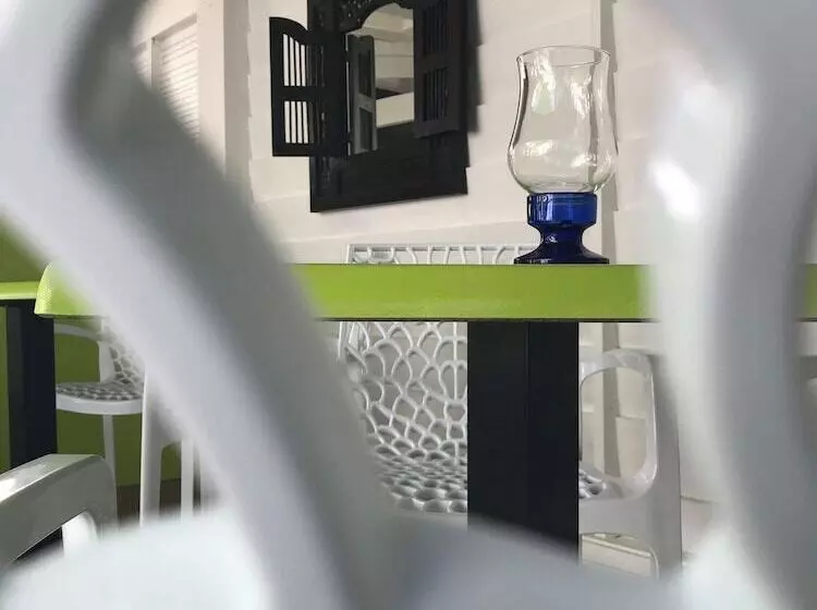 בית מלון כפרי La Cote Oceane