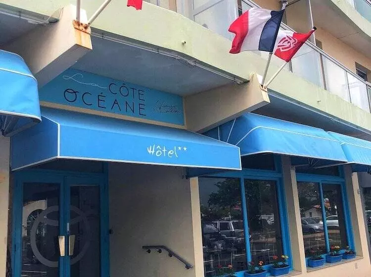 בית מלון כפרי La Cote Oceane