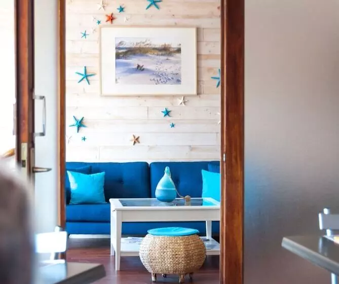 בית מלון כפרי La Cote Oceane