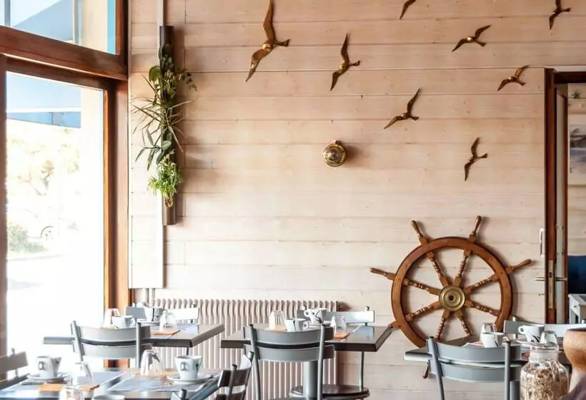 בית מלון כפרי La Cote Oceane