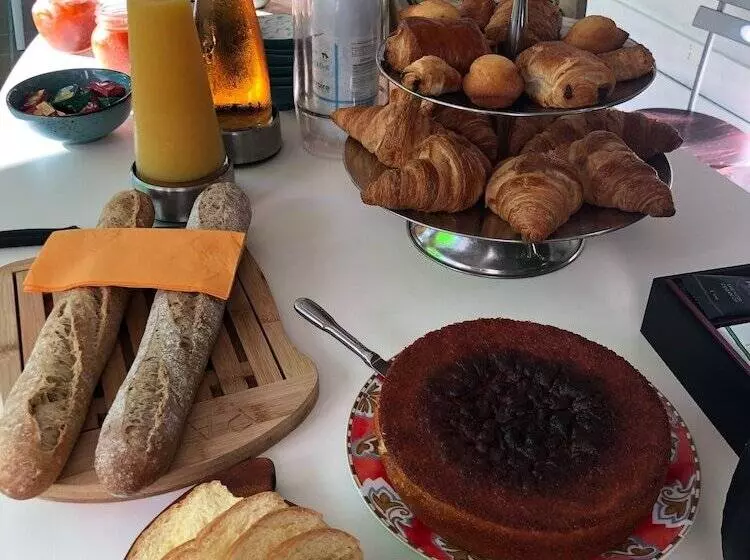 בית מלון כפרי La Cote Oceane