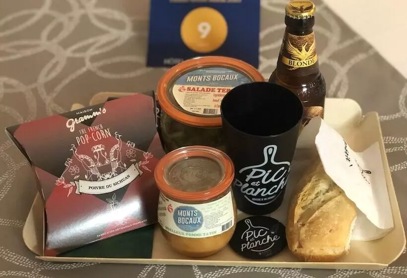 בית מלון כפרי La Cote Oceane